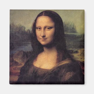 Aimant Mona Lisa