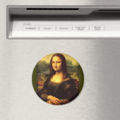 Aimant Mona Lisa (In Situ (Lave-vaisselle))