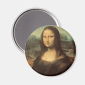 Aimant Mona Lisa (Recto/Verso)