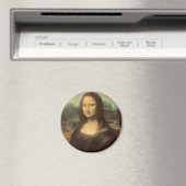 Aimant Mona Lisa (In Situ (Lave-vaisselle))