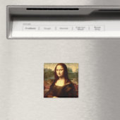 Aimant Mona Lisa (In Situ (Lave-vaisselle))