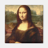 Aimant Mona Lisa (Devant)