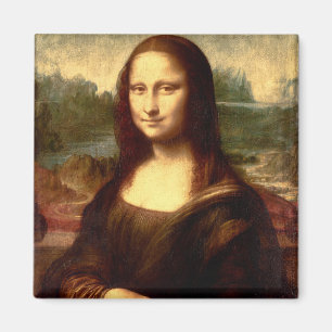 Aimant Mona Lisa