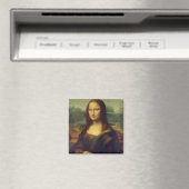 Aimant Mona Lisa (In Situ (Lave-vaisselle))