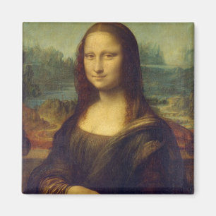 Aimant Mona Lisa