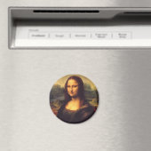 Aimant Mona Lisa (In Situ (Lave-vaisselle))