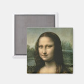 Aimant Mona Lisa, c.1503-6 (Recto/Verso)