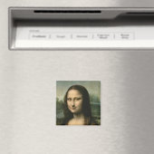 Aimant Mona Lisa, c.1503-6 (In Situ (Lave-vaisselle))