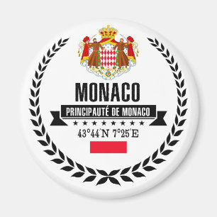 Aimant Monaco