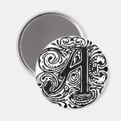 Aimant Monarchie A (Recto/Verso)