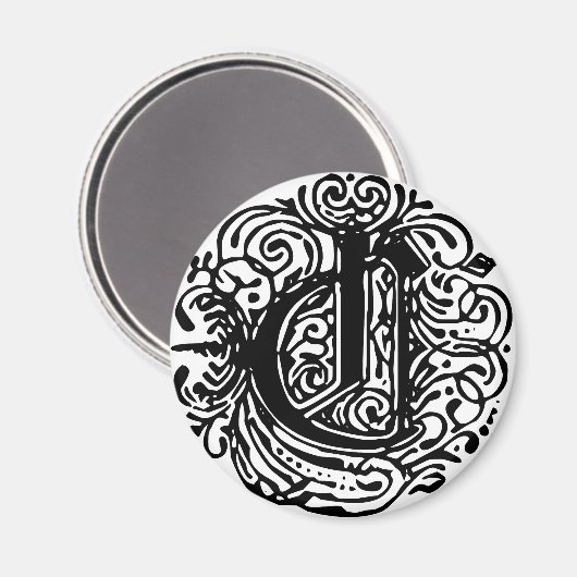 Aimant Monarchie C (Recto/Verso)