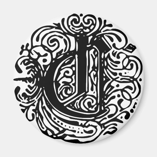 Aimant Monarchie C (Devant)