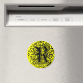 Aimant Monarchie "R" (In Situ (Lave-vaisselle))