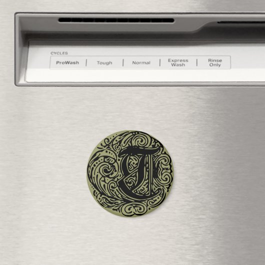 Aimant Monarchie "T" (In Situ (Lave-vaisselle))