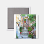 Aimant Monastère 3 (Recto/Verso)