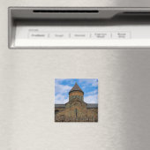 Aimant Monastère de Svetistkhoveli Mtskheta Géorgie (In Situ (Lave-vaisselle))