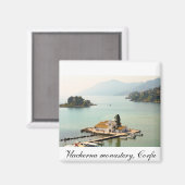 Aimant Monastère de Vlacherna (Recto/Verso)