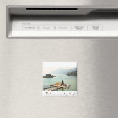 Aimant Monastère de Vlacherna (In Situ (Lave-vaisselle))