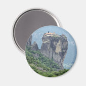 Aimant Monastère en Meteora, Grèce Europe (Recto/Verso)