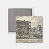 Aimant Moncrief House, Jacksonville (Recto/Verso)
