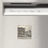 Aimant Moncrief House, Jacksonville (In Situ (Lave-vaisselle))
