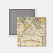 Aimant Monde 7 (Recto/Verso)