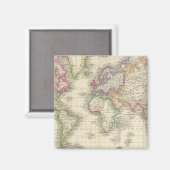 Aimant Monde 9 (Recto/Verso)