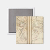 Aimant Monde connu des anciens (Recto/Verso)