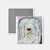 Aimant monde de eric ginsburg erics terre (Recto/Verso)