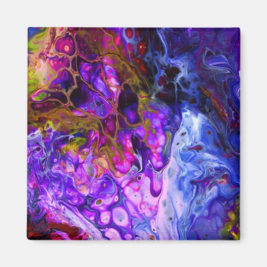 Aimant Monde de l'Imaginaire (Devant)