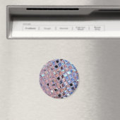 Aimant Monde Disco Ball Mirco super (In Situ (Lave-vaisselle))