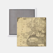 Aimant Monde habité (Recto/Verso)