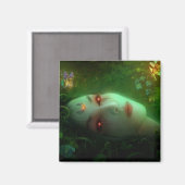 Aimant Mondes-cieux : Aadyasha (Recto/Verso)