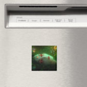 Aimant Mondes-cieux : Aadyasha (In Situ (Lave-vaisselle))