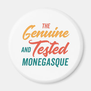 Aimant Monégasque authentique et testé