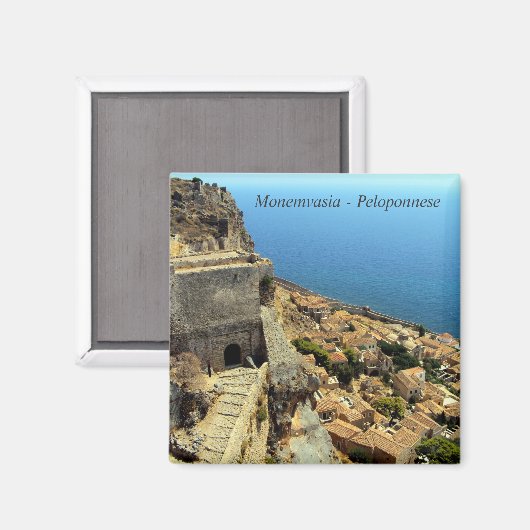 Aimant Monemvasia (Recto/Verso)