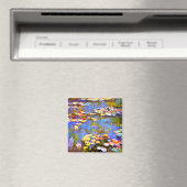 Aimant Monet Nénuphars (In Situ (Lave-vaisselle))