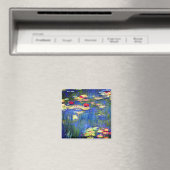 Aimant Monet Water Lilies (In Situ (Lave-vaisselle))