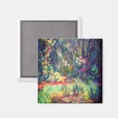 Aimant Monet Water Lily Pond (Recto/Verso)