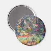 Aimant Monet Water Lily Pond (Recto/Verso)