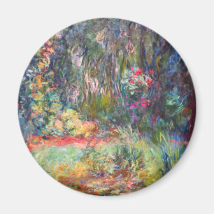 Aimant Monet Water Lily Pond