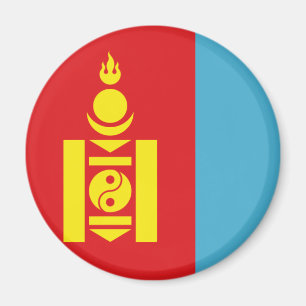 Aimant mongolie