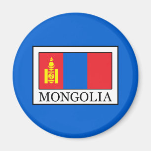 Aimant Mongolie