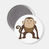 Aimant Monkey (Recto/Verso)
