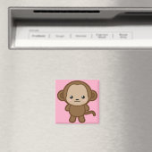 Aimant Monkey (In Situ (Lave-vaisselle))