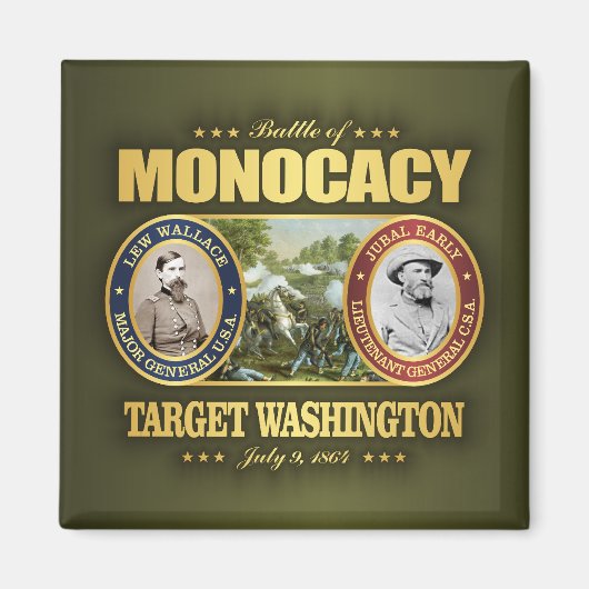 Aimant Monocacité (FH2) (Devant)