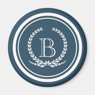 Aimant Monogram design