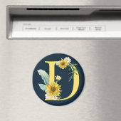 Aimant Monogramme (In Situ (Lave-vaisselle))