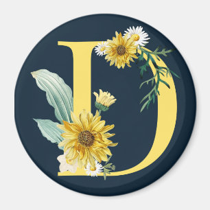 Aimant Monogramme