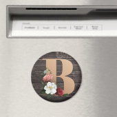 Aimant Monogramme (In Situ (Lave-vaisselle))